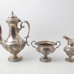 630 7195 COFFEE SET